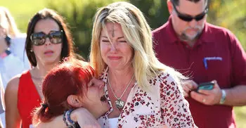 17 killed in Florida high school shooting