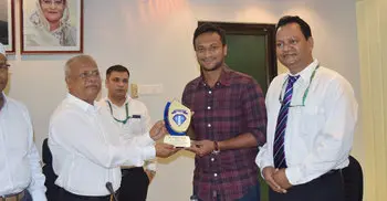 Shakib becomes ACC goodwill ambassador
