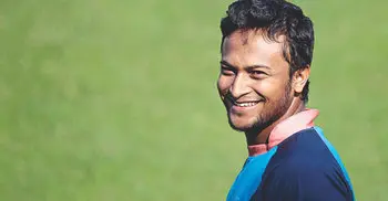 Shakib ruled out of Nidahas Trophy