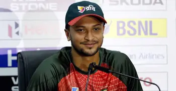 Shakib Al Hasan’s birthday today
