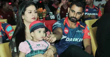FIR against Indian cricketer Shami for domestic violence