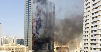 2 foreigners among 5 killed in Sharjah apartment blaze