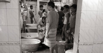 নরসিংদীর ৯ মিষ্টির দোকানকে জরিমানা