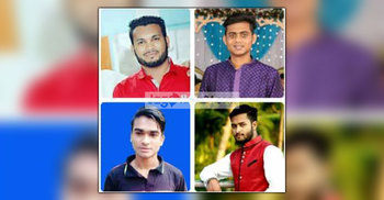 ফেঞ্চুগঞ্জে ৫ ছাত্রলীগ নেতার বিরুদ্ধে চাঁদাবাজি মামলা