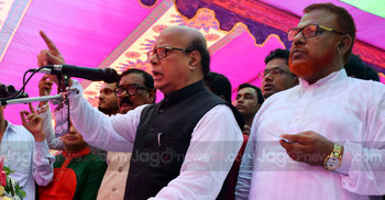 খালেদা কারামুক্ত হয়ে আগামী নির্বাচনে অংশ নেবেন : স্বাস্থ্যমন্ত্রী