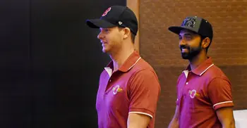 Rahane replaces Smith as Royals captain