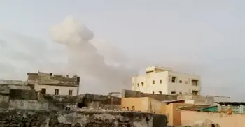 2 car bombs explode in Somali capital, kill 18