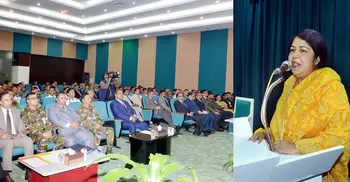 Bangladesh Constitution best, unique in world: JS speaker