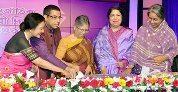 বাংলার নারীরা স্বমহিমায় উদ্ভাসিত : স্পিকার