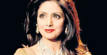 Bollywood actor Sridevi passes away