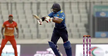 Zimbabwe beat Sri Lanka by 12-run in 2nd ODI