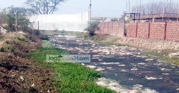 মরে যাচ্ছে খালগুলো, অস্তিত্ব আবিষ্কার করা কঠিন