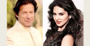 ‘Imran Khan is the Sunny Leone of Pakistani politics’