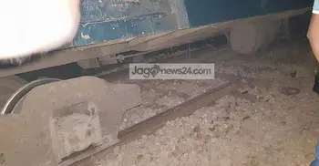 Rail communications with Sylhet snapped