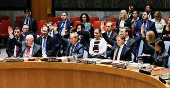 UN approves 30-day ceasefire in Syria