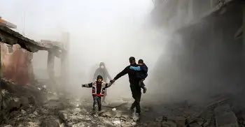 N Korea sending chemical weapon supplies to Syria: UN