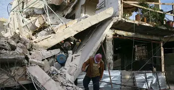 Syria war: ‘250 killed’ in Eastern Ghouta bombardment
