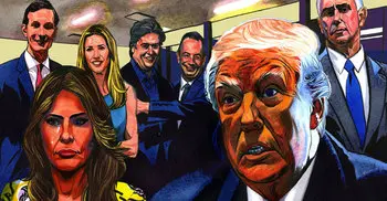 Trump didn’t want to be president