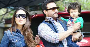 Saif was ready to change Taimur’s name to Faiz: Kareena