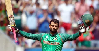 Tamim first Bangladeshi to reach 6000 ODI runs