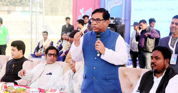 আবাসিক খাতে ভবিষ্যতেও গ্যাস দেয়া হবে না : নসরুল হামিদ