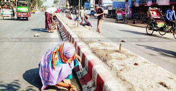 প্রধানমন্ত্রী ঠাকুরগাঁওয়ে যাচ্ছেন তাই...