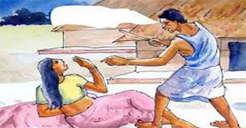 স্বামীর নির্যাতনে স্ত্রীর মৃত্যু