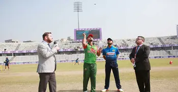 Bangladesh set 83-run target for Sri Lanka