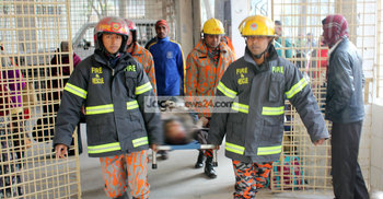 রাজশাহীতে ট্রেনে কাটা পড়ে রেল কর্মকর্তার মৃত্যু