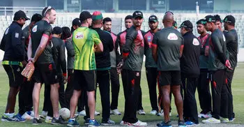 Bangladesh face Zimbabwe today