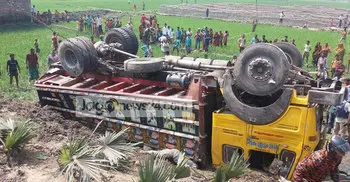11 killed in road accidents in Gaibandha
