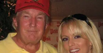 Trump had sex with porn star after Melania gave birth
