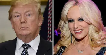 Porn star sues Trump over ‘hush agreement’