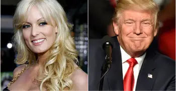 Trump paid porn star $130000 to stay silent over alleged affair