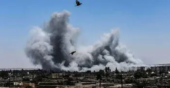 Turkish airstrikes in Syria kill 18 civilians