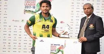 Unmukt Chand of Sheikh Jamal’s emphatic win in super league