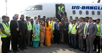 US-Bangla adds 4th Dash aircraft