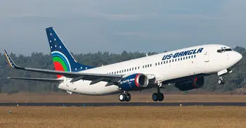 US-Bangla plane makes emergency landing at Dhaka airport
