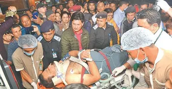 US-Bangla crash: 4 receiving treatment ‘out of danger’
