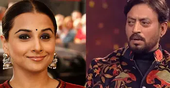 Filmfare awards 2018: Vidya, Irrfan are top winners