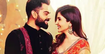 Kohli credits Anushka for keeping him motivated