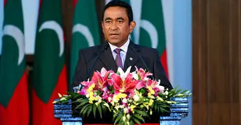 Maldives president extends emergency by 30 days