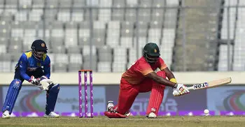 Zimbabwe opt to bowl