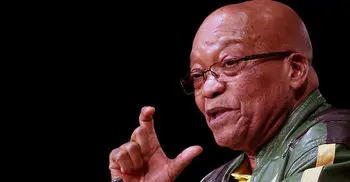 S Africa’s ruling party ‘decides Zuma must go’