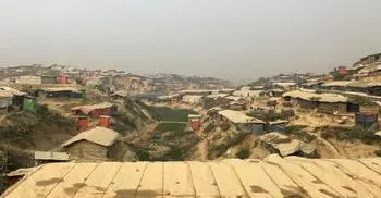 Murders leave Rohingya camps gripped by fear