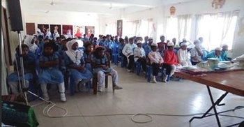 প্রাণ-আরএফএল পাবলিক স্কুলে আজান ও কেরাত প্রতিযোগিতা
