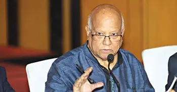 Election-time government likely in Oct: Muhith