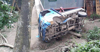 টাঙ্গাইলে পৃথক দুর্ঘটনায় নিহত ২