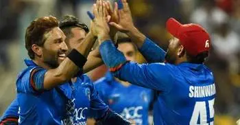 Afghanistan win by 91 runs, knock Sri Lanka out of Asia Cup