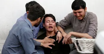 Kabul suicide bomber kills 48 in tuition centre attack